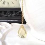 Lemon Quartz