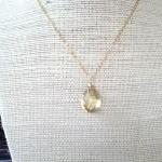 Lemon Quartz