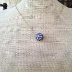 Handmade Porcelain Bead Nec..