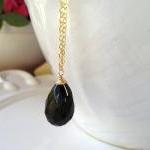 Black Onyx Pendant 