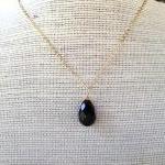 Black Onyx Pendant 