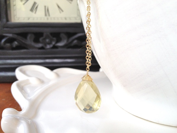 Lemon Quartz
