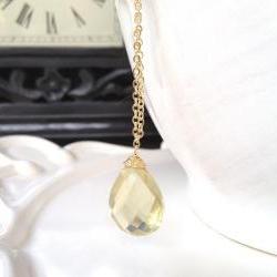 Lemon Quartz